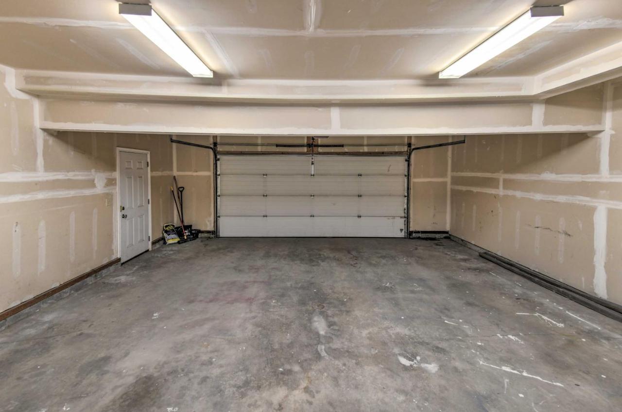 Cozy Anchorage Townhome Less Than Half Mile To Jewel Lake! Exterior foto